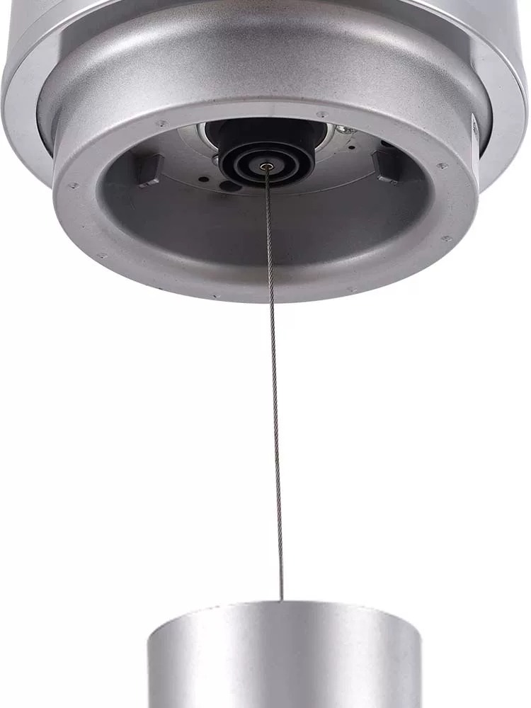 低空经济款灯具升降器工矿灯厂房吊灯升降设备车间仓库灯具升降